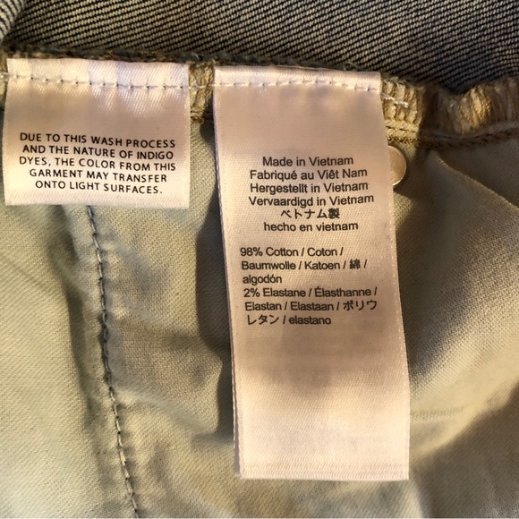 J. Crew Point Sur High Rise Slim Boy Jeans (28) - Picture 14 of 16